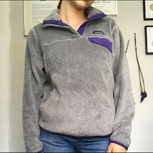Patagonia Fleece
